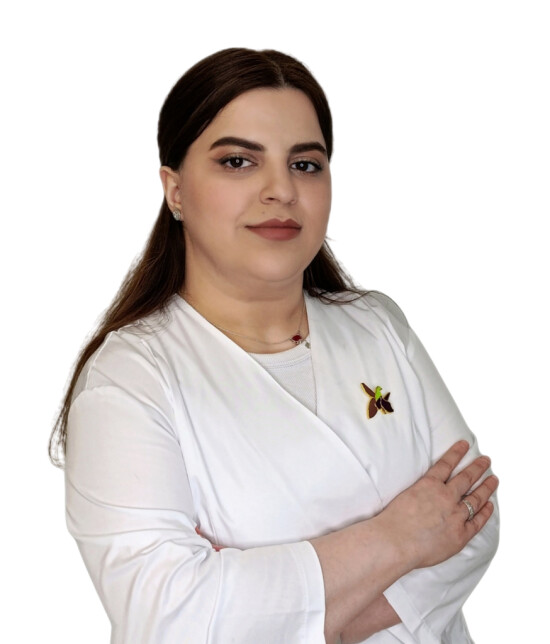 Врач Нусратзаде Айтадж Джабировна 