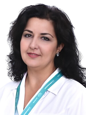 Врач Варданян Гаянэ Самвеловна