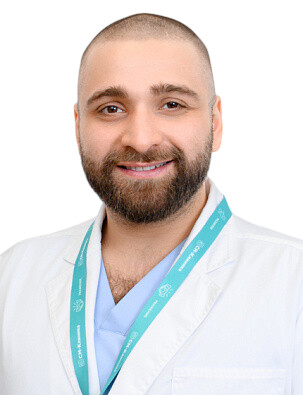 Врач Кабардоков Тамерлан Андзорович 