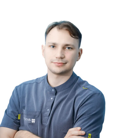 Врач Перминов Дмитрий Андреевич 