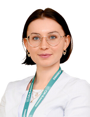 Врач Алтунина Анастасия Сергеевна 