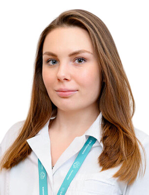 Врач Архипова Ксения Юрьевна 