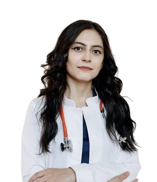 Врач Абдуллаева Шейда Раджабалиевна 