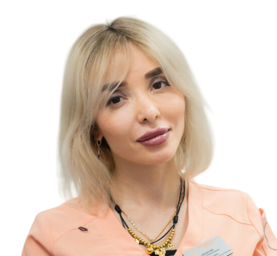 Врач Никонова Карина Николаевна 