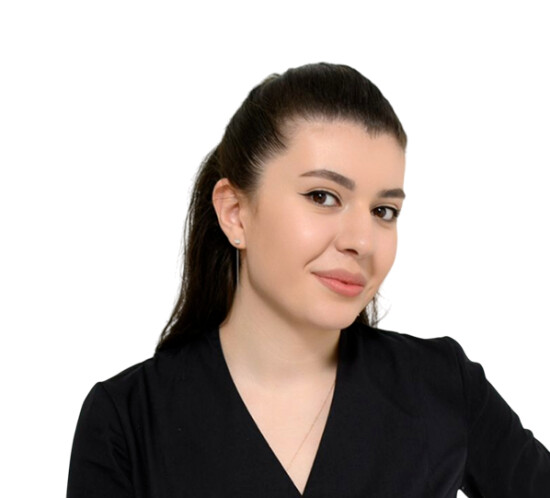 Врач Тебиева Милана Касполатовна 