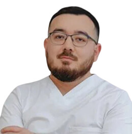 Врач Маматкулов Кобил Анварович 