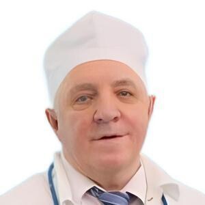 Врач Мокринский Юрий Александрович 