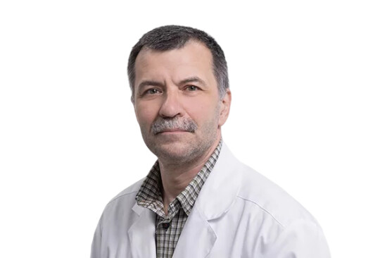 Врач Мардачев Олег Александрович 