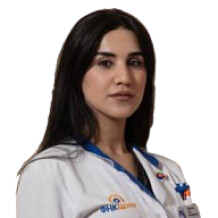 Врач Зейналова Арзу Магеррамовна 