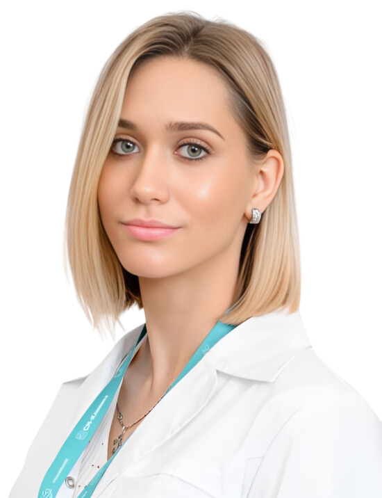 Врач Андреева Виктория Андреевна 
