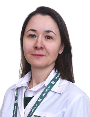 Врач Константинова Марина Владимировна 