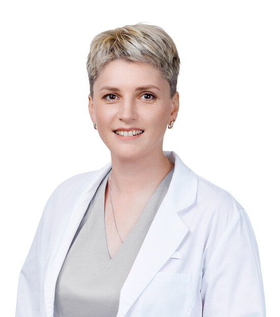 Врач Лялюшко Алла Юрьевна 