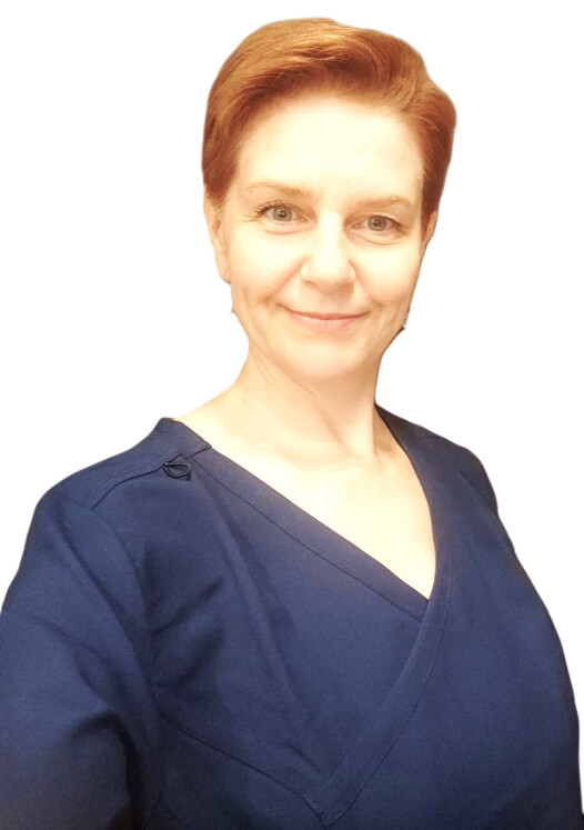 Врач Капищенко Евгения Михайловна 