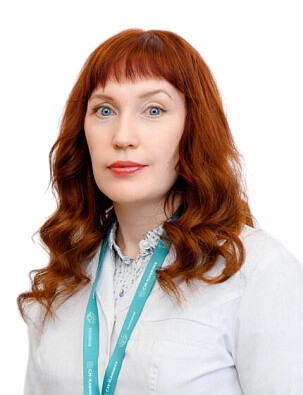 Врач Абакшина Екатерина Геннадьевна