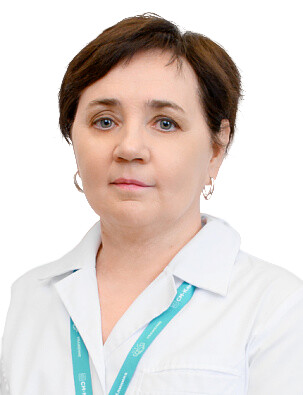 Врач Карпова Светлана Дмитриевна 
