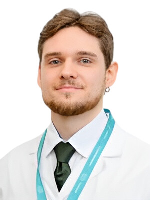 Врач Крымский Ярослав Владимирович 