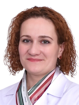 Врач Кутузова Полина Анатольевна 