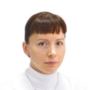 Врач Кудрявцева Полина Андреевна 