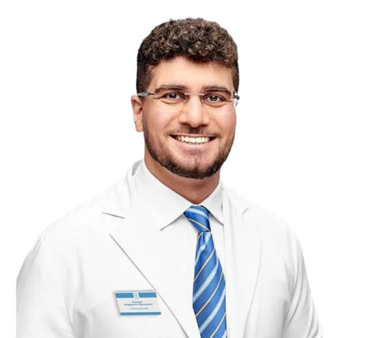 Врач Намоян Андраник Мусаевич 