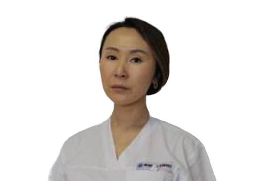 Врач Николаева Сандара Афанасьевна 