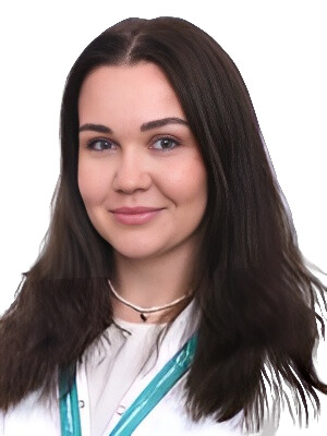 Врач Нелюбина Дарья Олеговна 