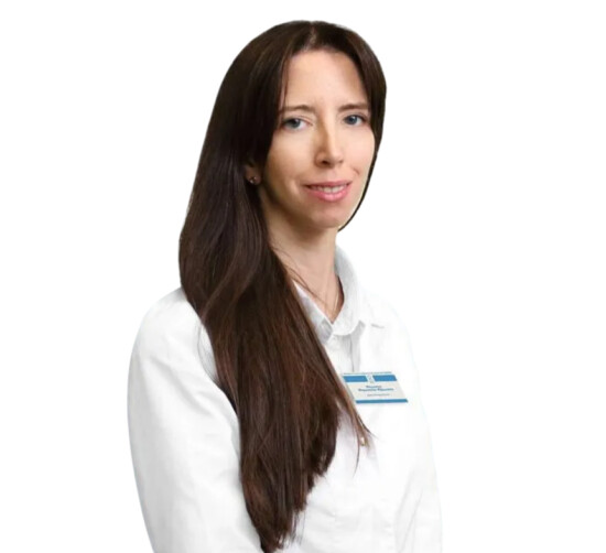 Врач Якунина Марианна Юрьевна 