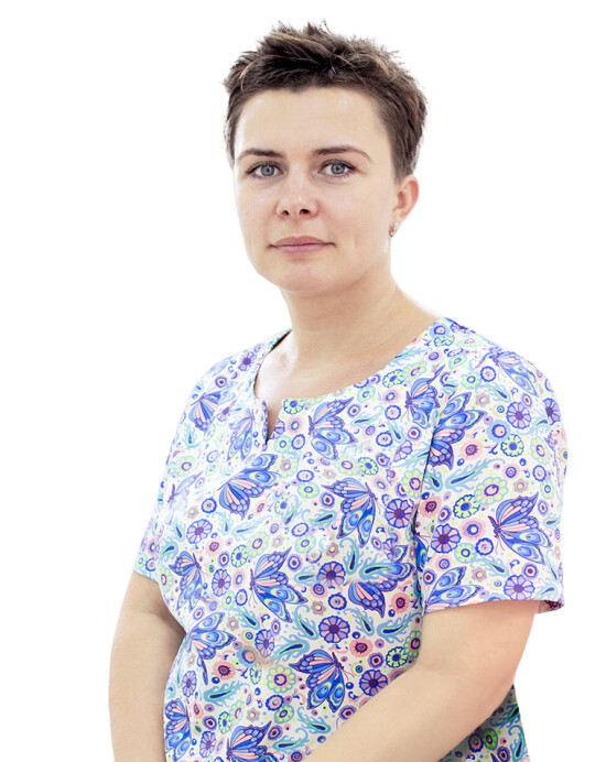 Врач Лобова Юлия Николаевна 