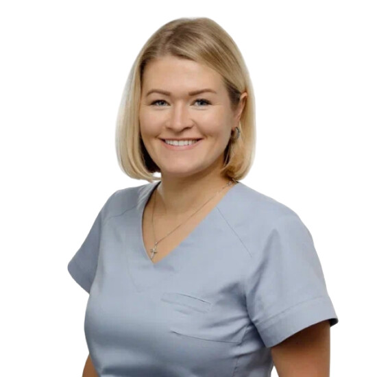 Врач Коврова Анастасия Владимировна 