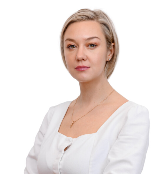 Врач Троицкая Ирина Викторовна 