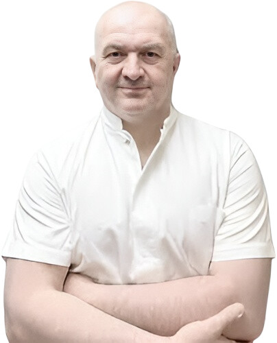 Врач Плиев Алан Владимирович 