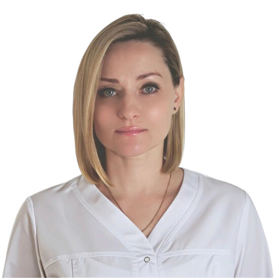 Врач Фридовская Инна Анатольевна 