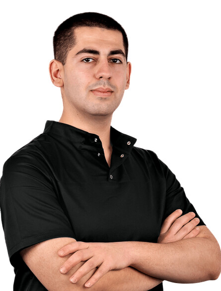 Врач Арутюнян Данте Арменович 