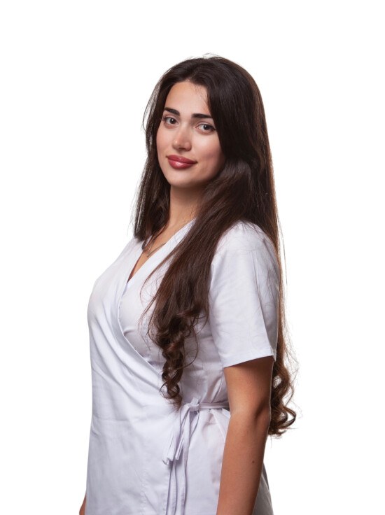 Врач Мамедова Сабина Самидовна 