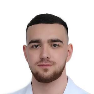 Врач Хаметов Рустам Зиннюрович 