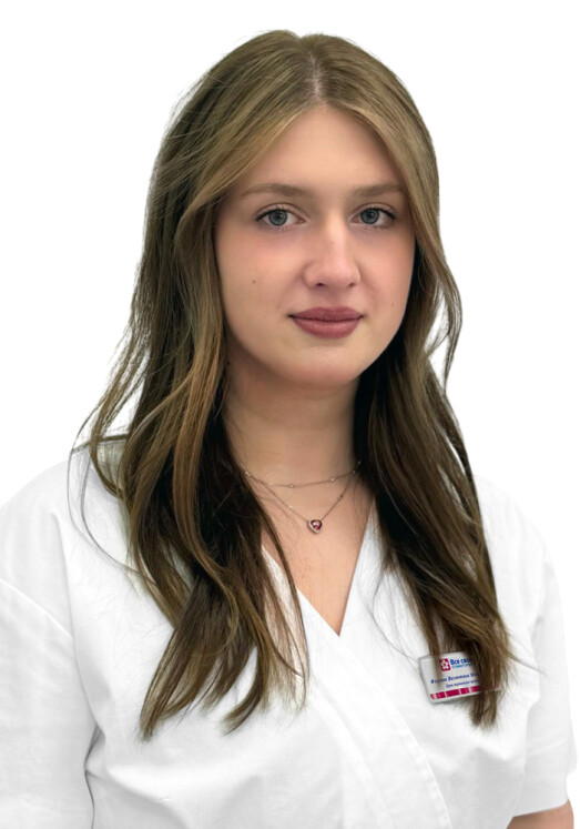 Врач Фирсова Валентина Михайловна 