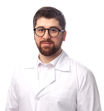 Врач Гараджаев Талгат Камаладдинович 