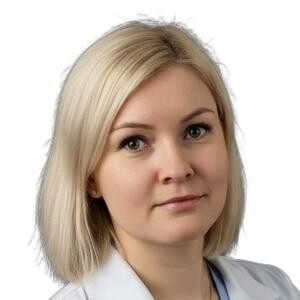 Врач Никитина Кристина Вячеславовна