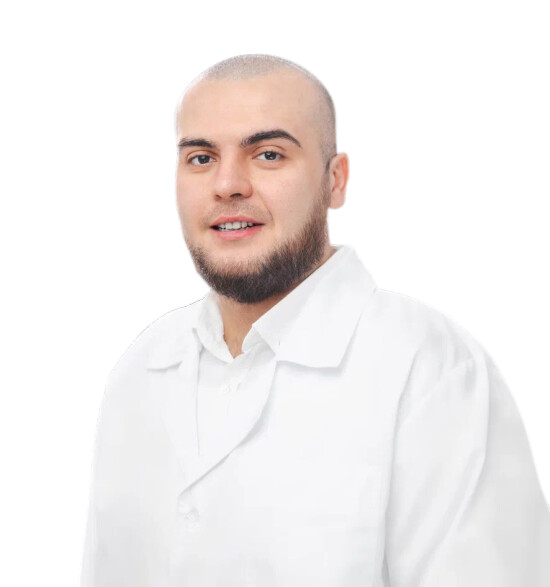 Врач Шогенов Эльдар Андзорович 