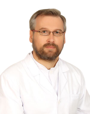 Врач Марченко Василий Васильевич 