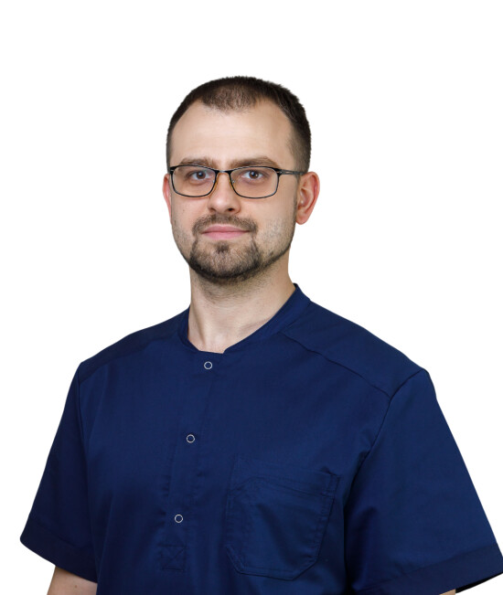Врач Юрин Артем Станиславович 