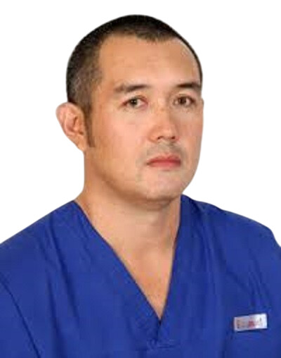 Врач Афанасьев Андрей Васильевич 