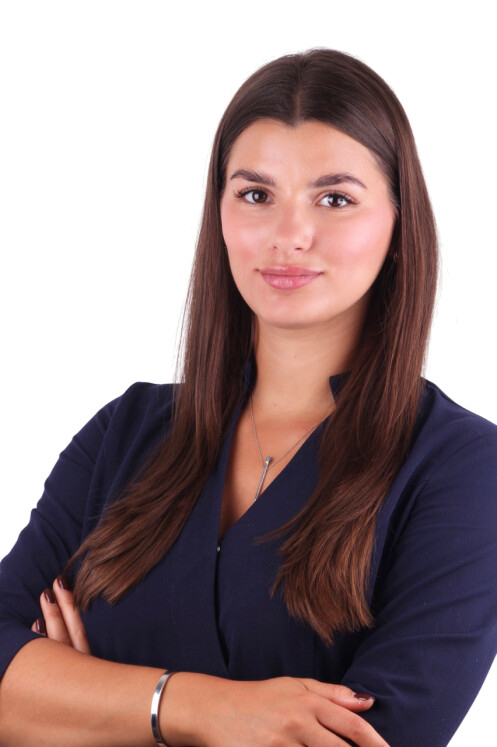 Врач Душило Полина Сергеевна