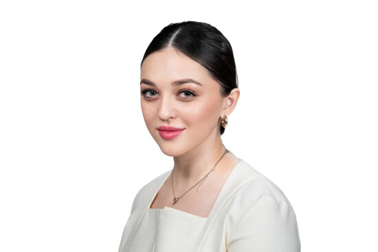 Врач Шовгенова Диана Сергеевна 