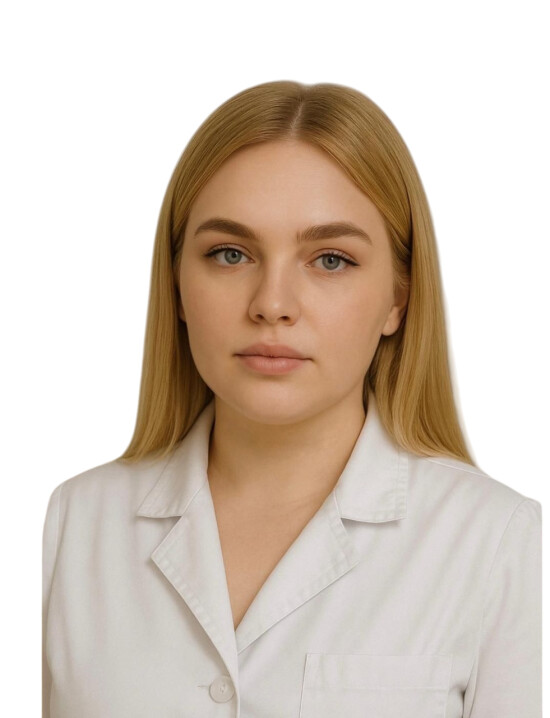 Врач Кузнецова Злата Алексеевна