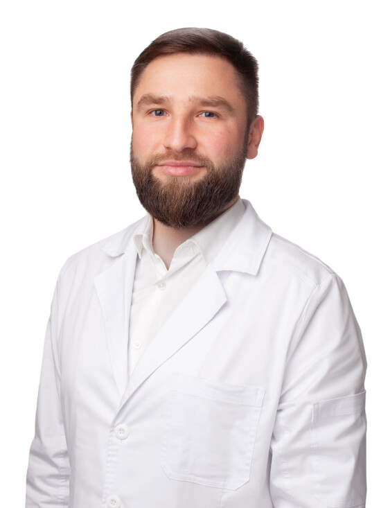 Врач Петров-Соколов Александр Андреевич 