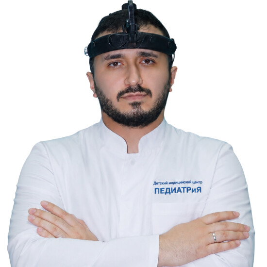 Врач Зейниев Заур Исмаилович