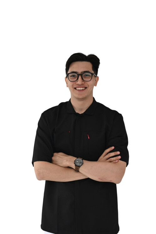 Врач Мырзаматов Айбек Орозбекович 