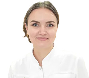 Врач Турчанинова Дарья Николаевна 