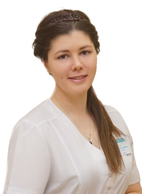 Врач Маслова Мария Александровна 