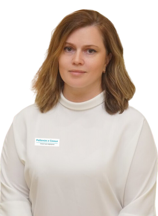 Врач Селиверстова Наталья Александровна 